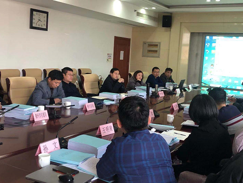 喜報(bào)！我單位編制完成的《集中式飲用水水源保護(hù)區(qū)調(diào)整劃分技術(shù)報(bào)告》獲省廳評審?fù)ㄟ^！