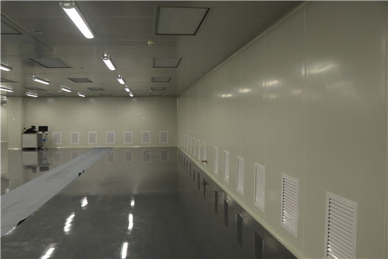 東莞松山湖實(shí)驗(yàn)室凈化工程 東莞松山湖實(shí)驗(yàn)室凈化工程